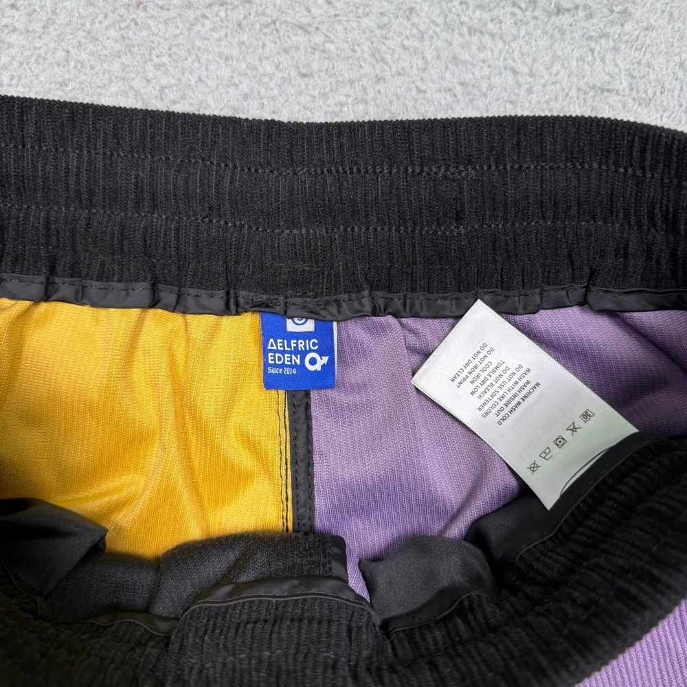 Aelfric Eden Corduroy Patchwork Cargo Pants - Picture 5 of 7